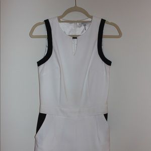 B&W Lucy Paris Romper